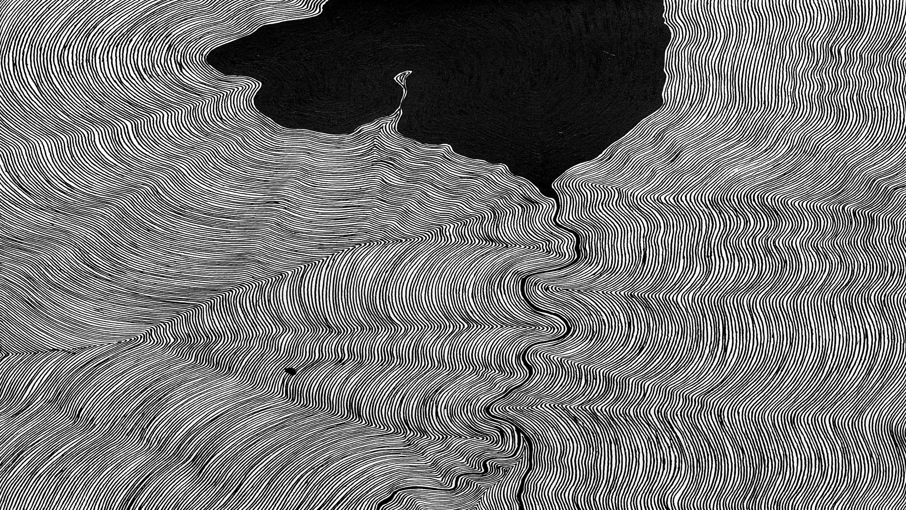 Alena Olasyuk, River series 3/12 Alena Olasyuk, River series 3/12