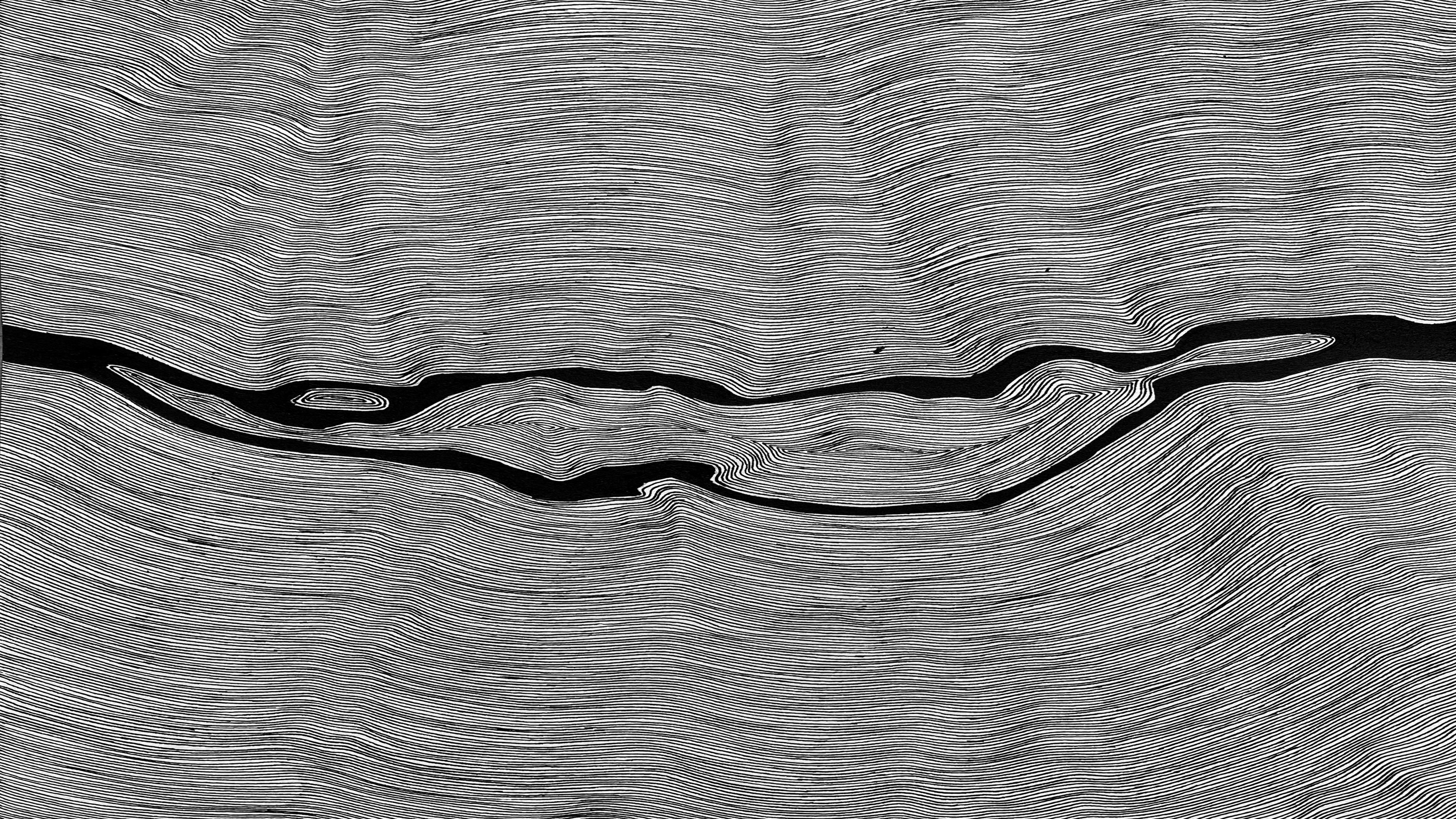 Alena Olasyuk, River series 5/12 Alena Olasyuk, River series 5/12