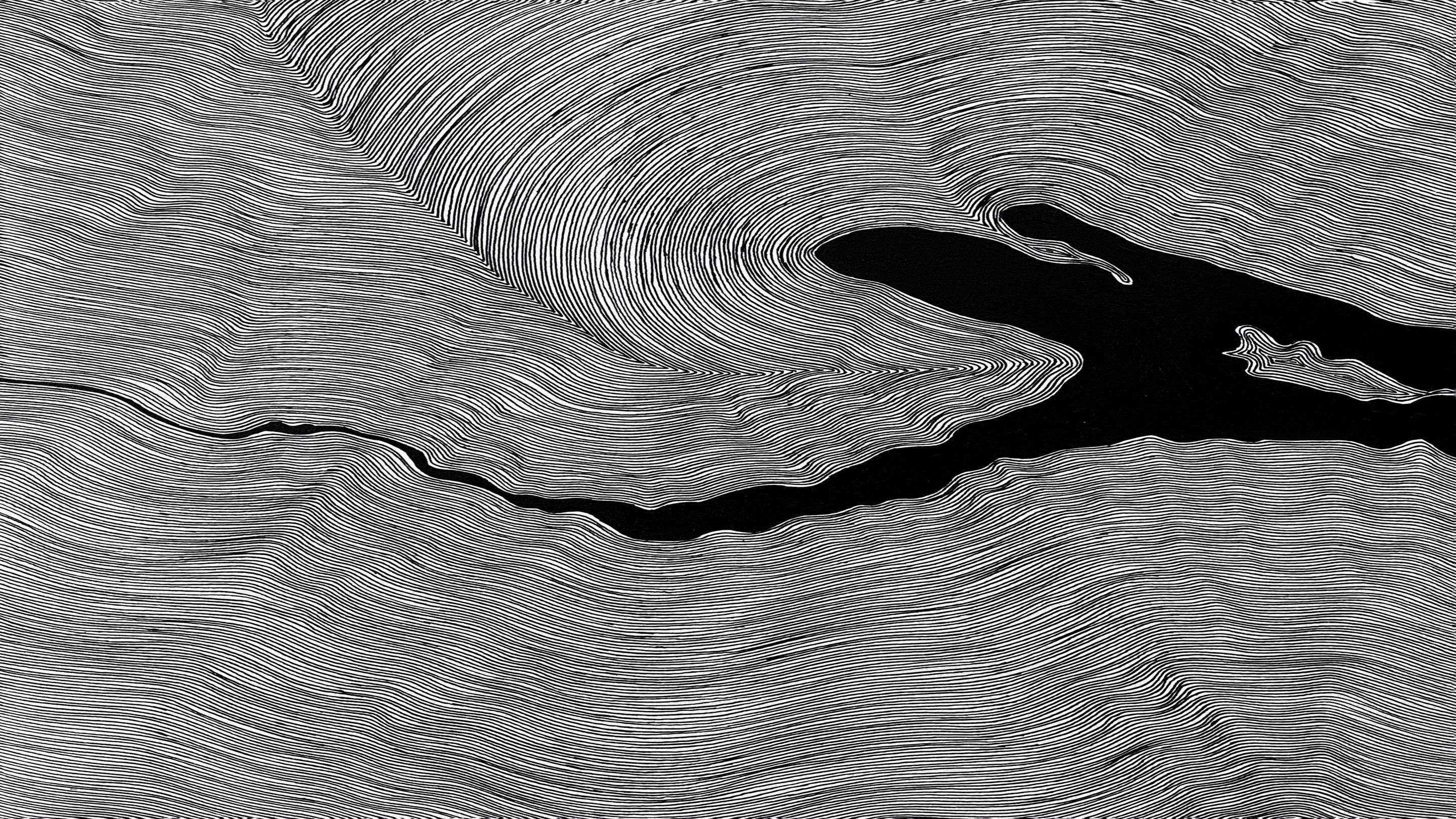 Alena Olasyuk, River series 6/12 Alena Olasyuk, River series 6/12