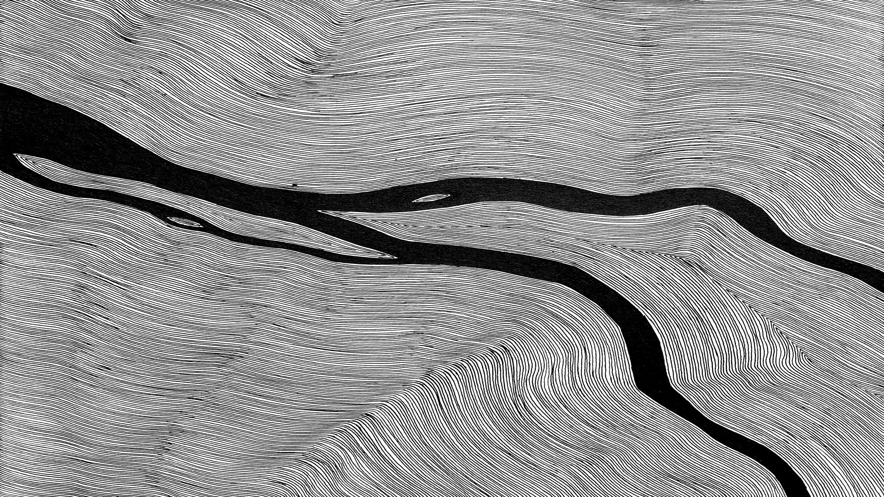 Alena Olasyuk, River series 1/12 Alena Olasyuk, River series 1/12