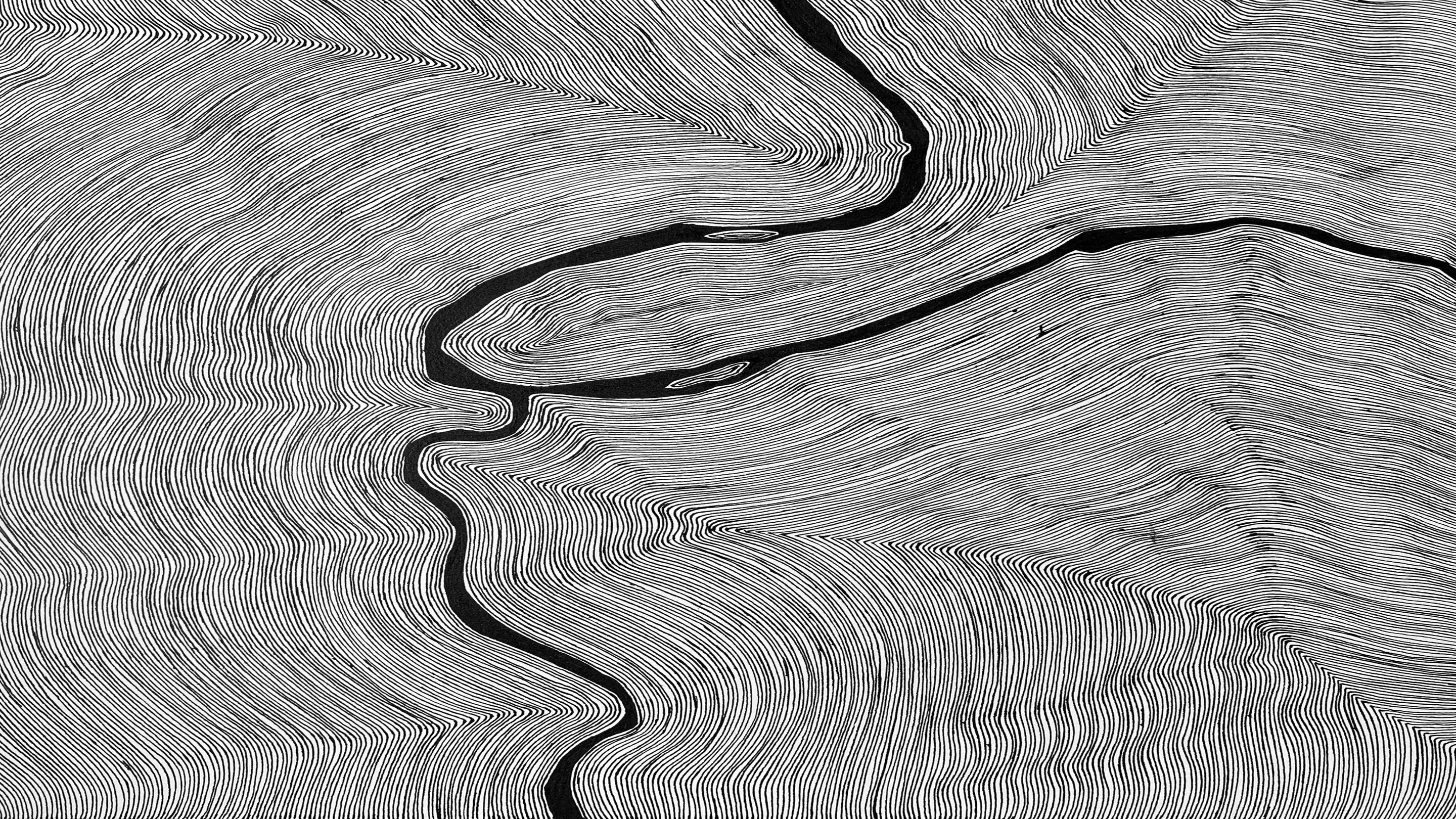 Alena Olasyuk, River series 10/12 Alena Olasyuk, River series 10/12