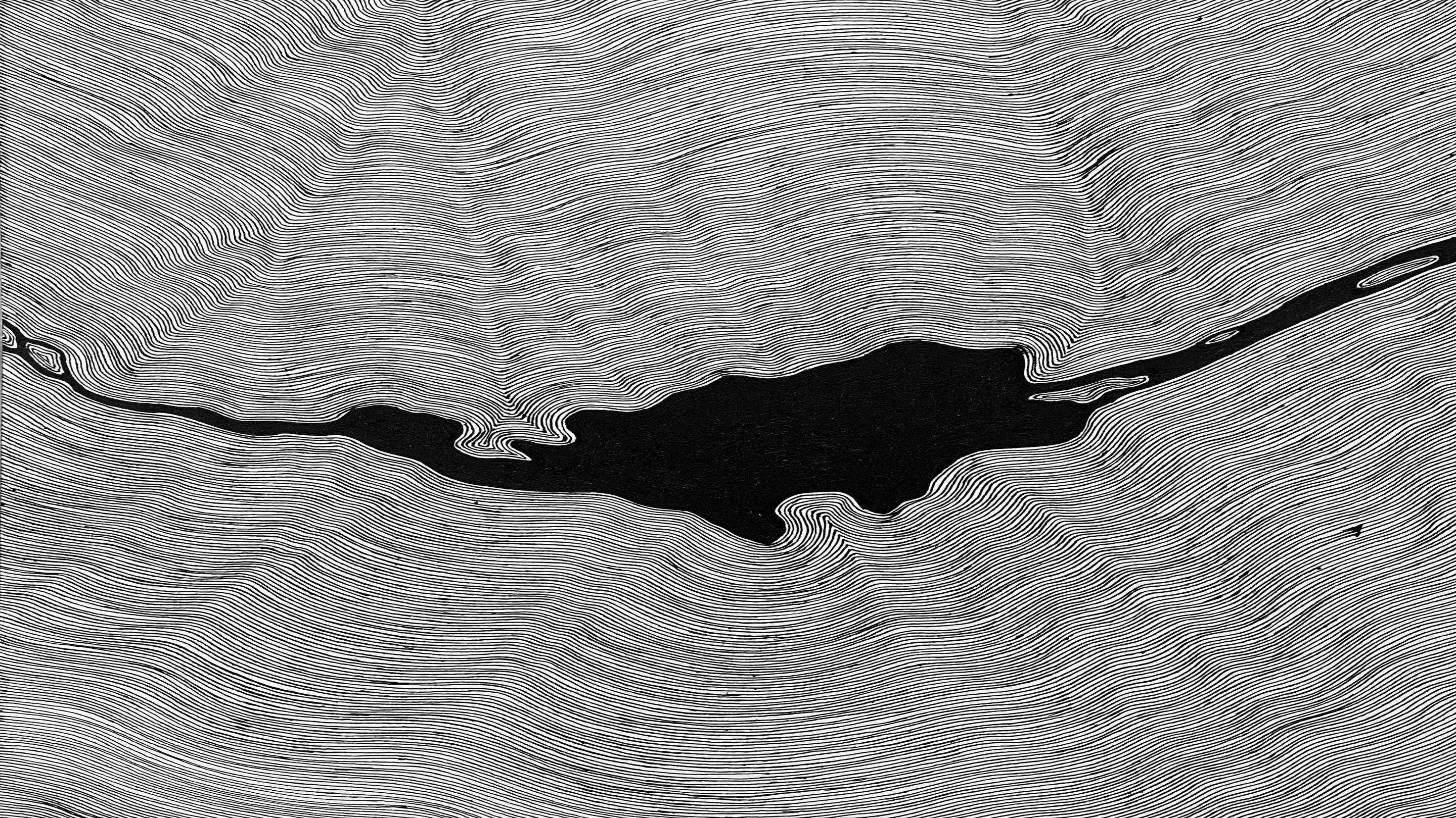 Alena Olasyuk, River series 11/12 Alena Olasyuk, River series 11/12