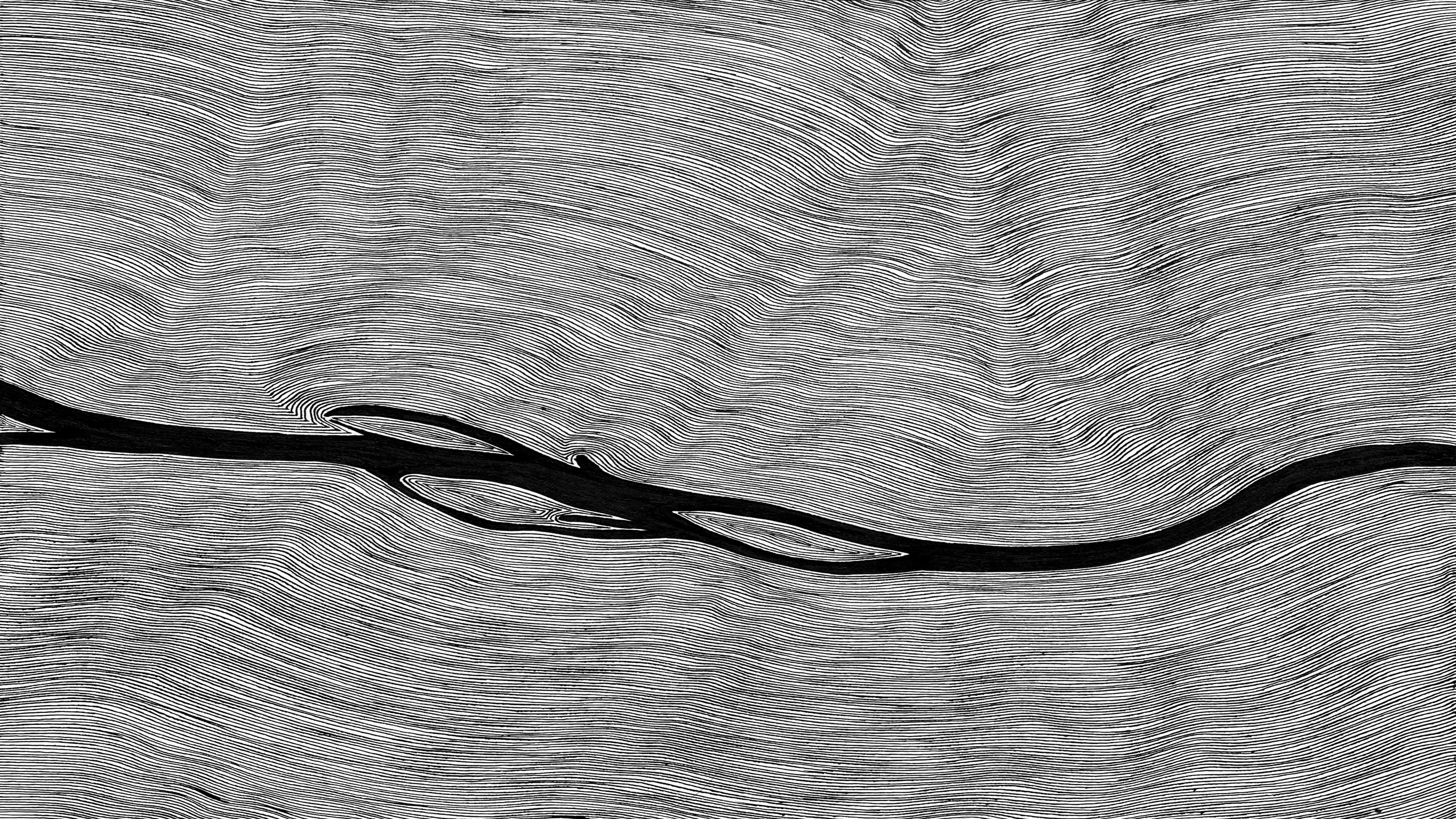 Alena Olasyuk, River series 12/12 Alena Olasyuk, River series 12/12