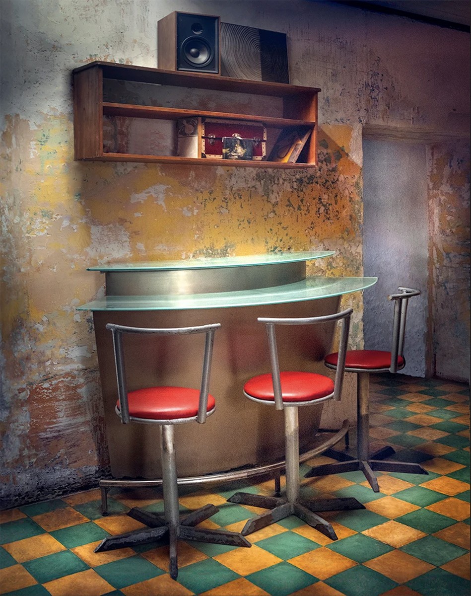 Barry Cawston, Tales from The Backroom Bar Barry Cawston, Tales from The Backroom Bar