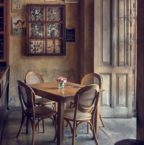 Photography, A quiet corner, Barry Cawston