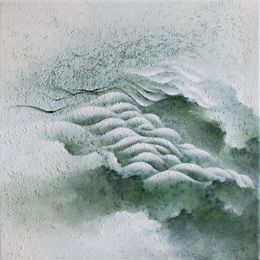 Gemälde, Fully moving, Francesca Borgo