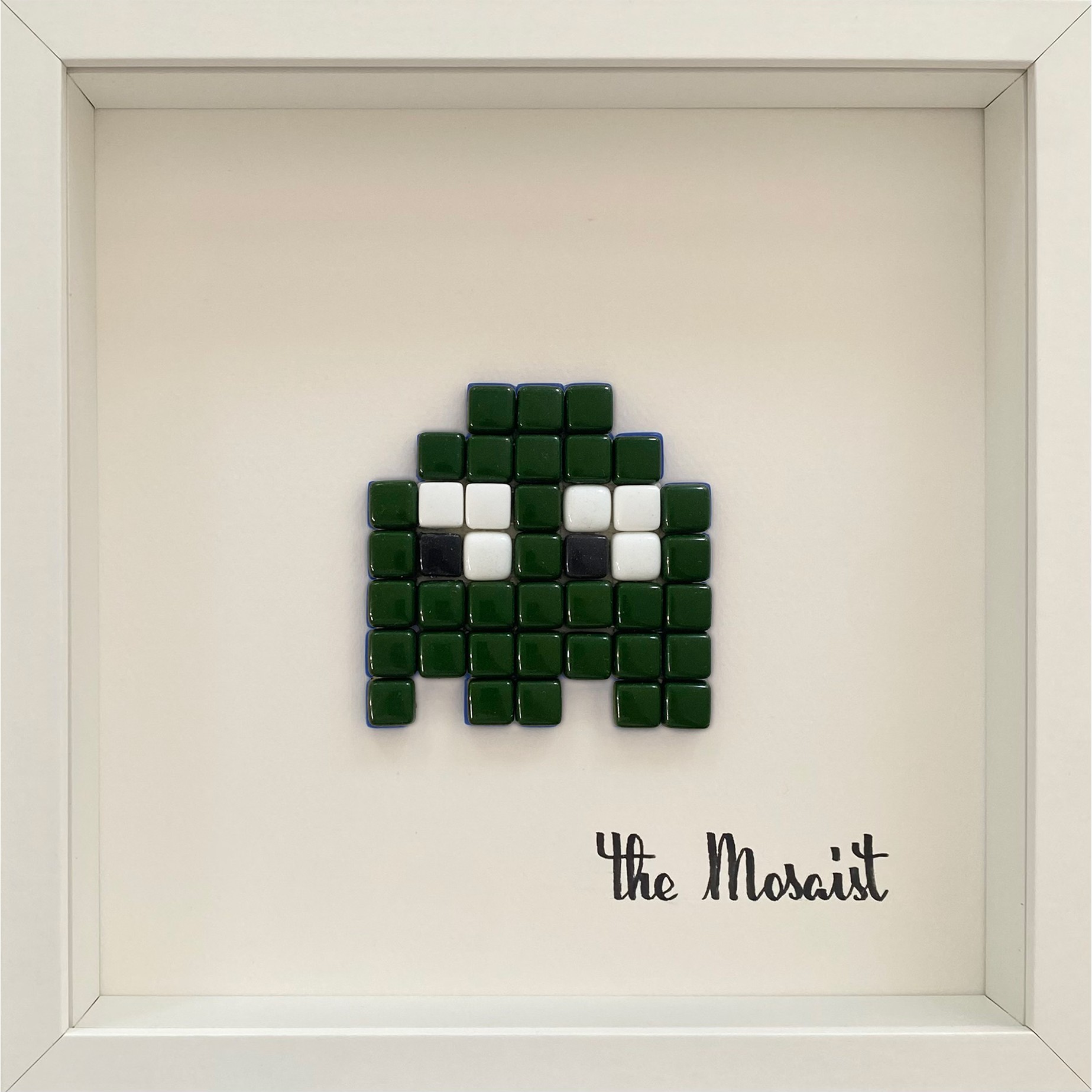 The Mosaist, Fantôme Green Tomberry The Mosaist, Fantôme Green Tomberry