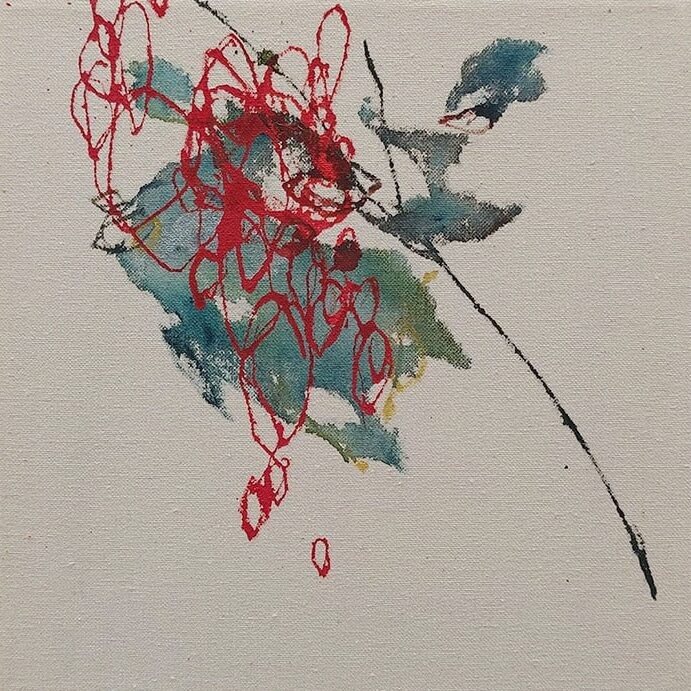 Maho Maeda, Dialogue with Nature #20 Maho Maeda, Dialogue with Nature #20