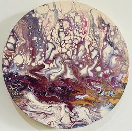 Gemälde, Zodiac, Monica Tangen