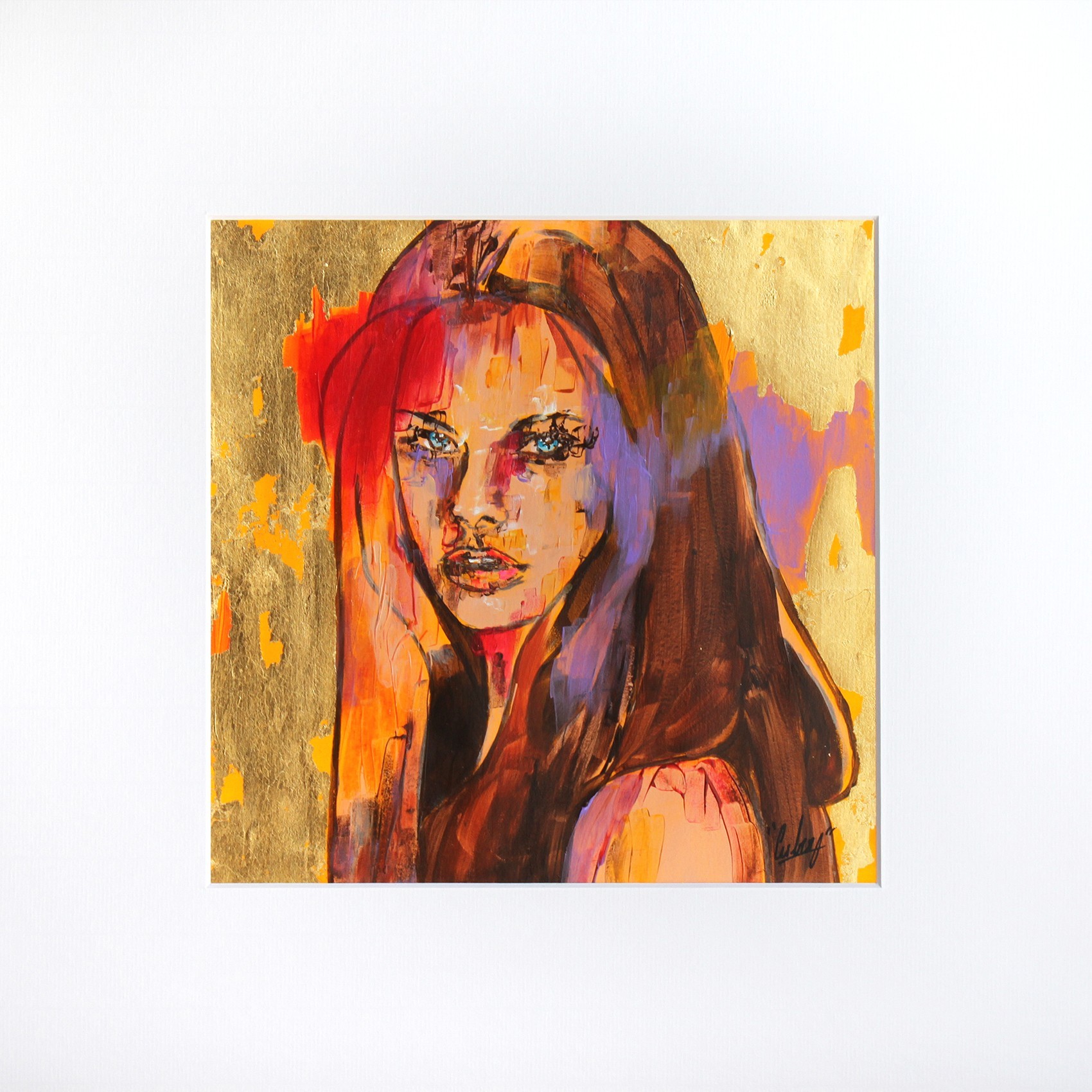 Nathalie Cubéro, Lumière du soir Nathalie Cubéro, Lumière du soir
