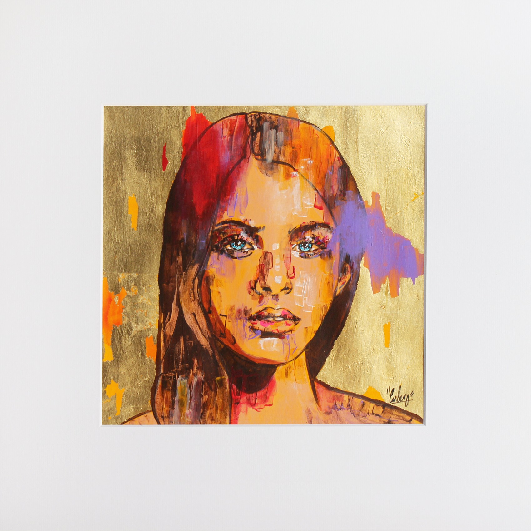 Nathalie Cubéro, You're so golden Nathalie Cubéro, You're so golden