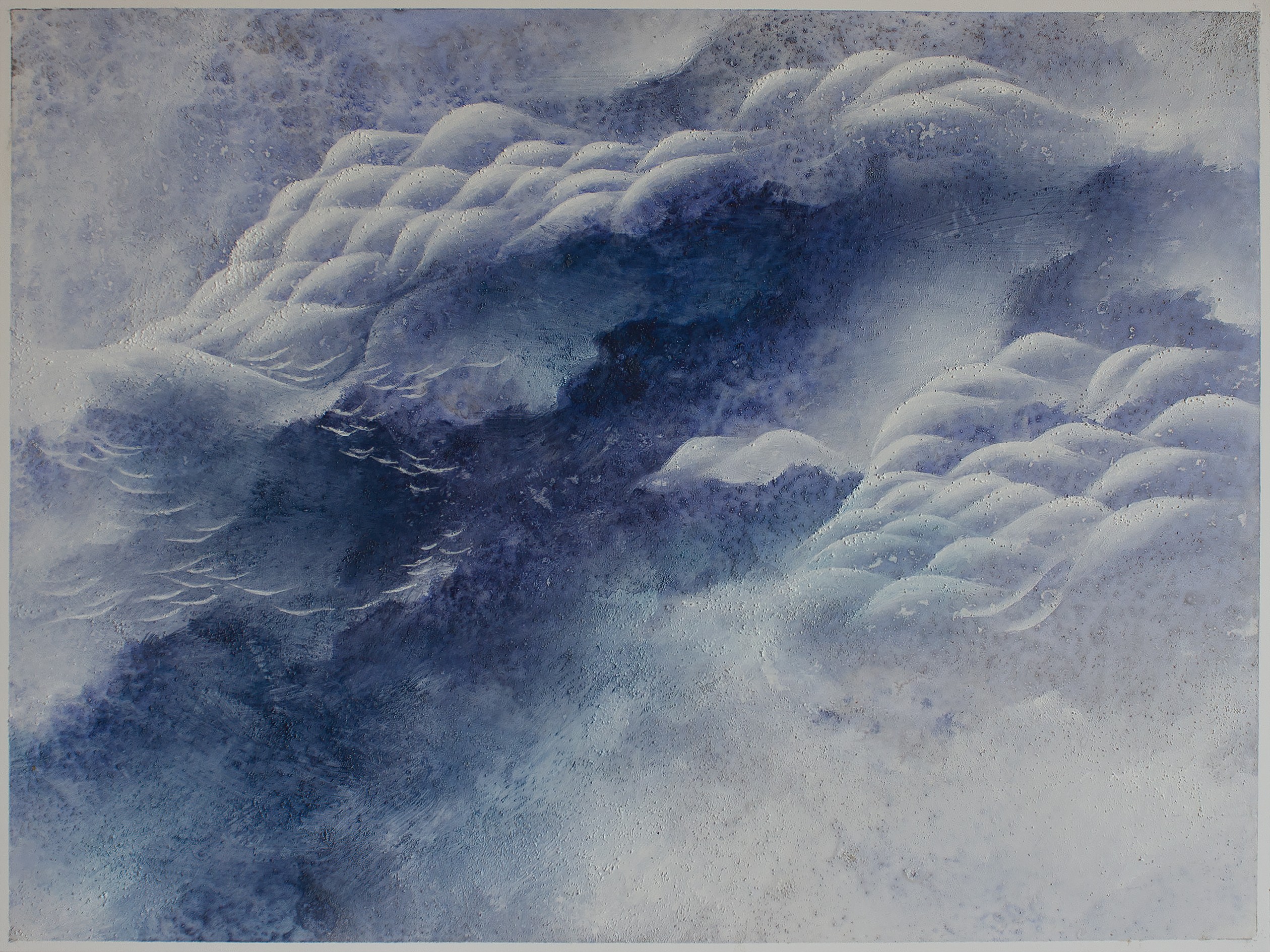 Francesca Borgo, Rippled drift Francesca Borgo, Rippled drift
