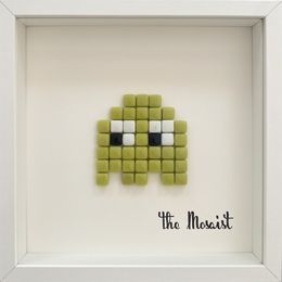 Drucke, Fantôme Green Pampa, The Mosaist