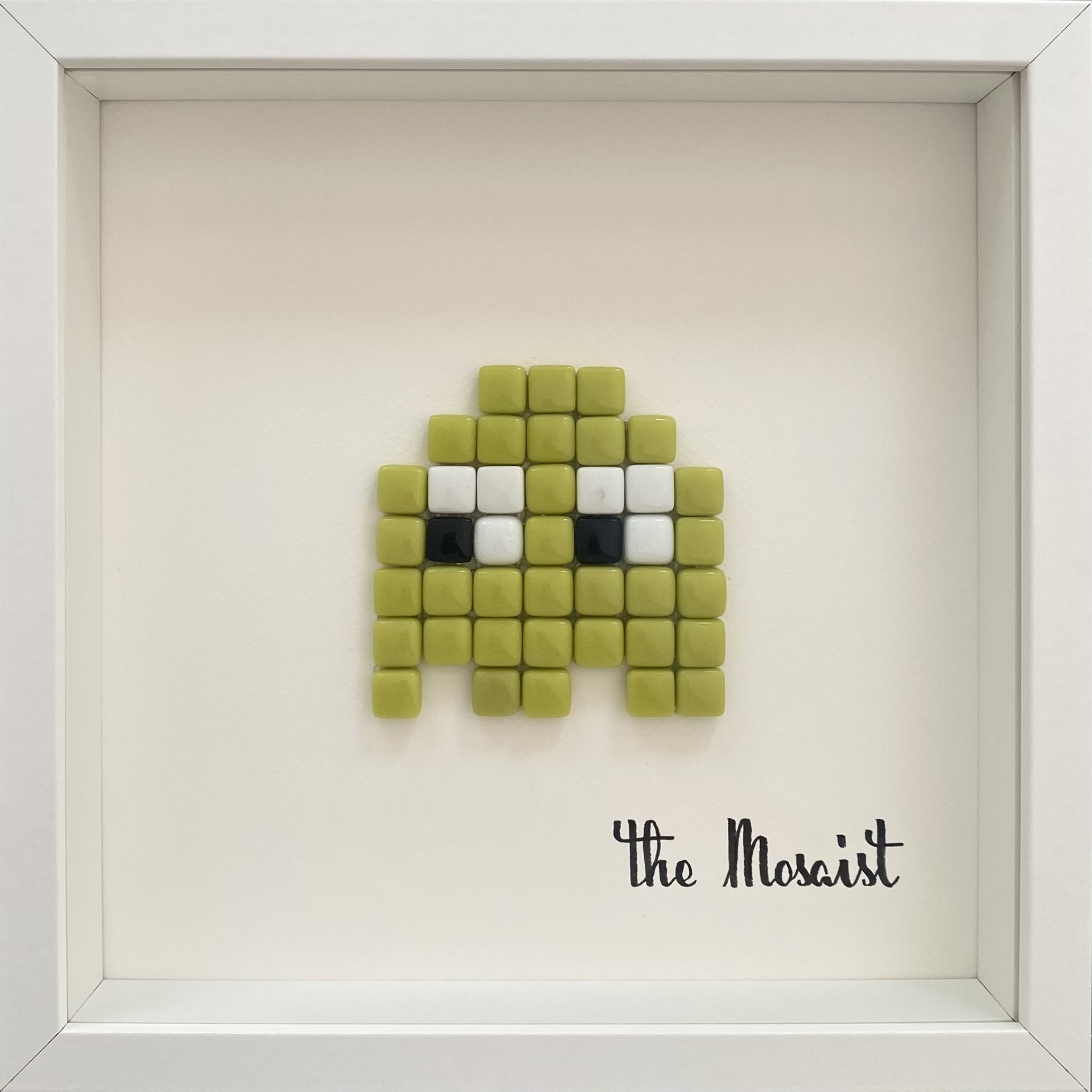 The Mosaist, Fantôme Green Pampa The Mosaist, Fantôme Green Pampa