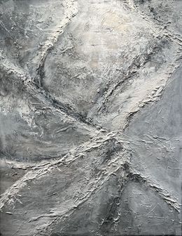 Peinture, Swirl, Art By Vibekehagen