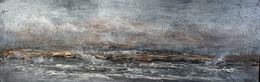 Peinture, End of the world, Art By Vibekehagen