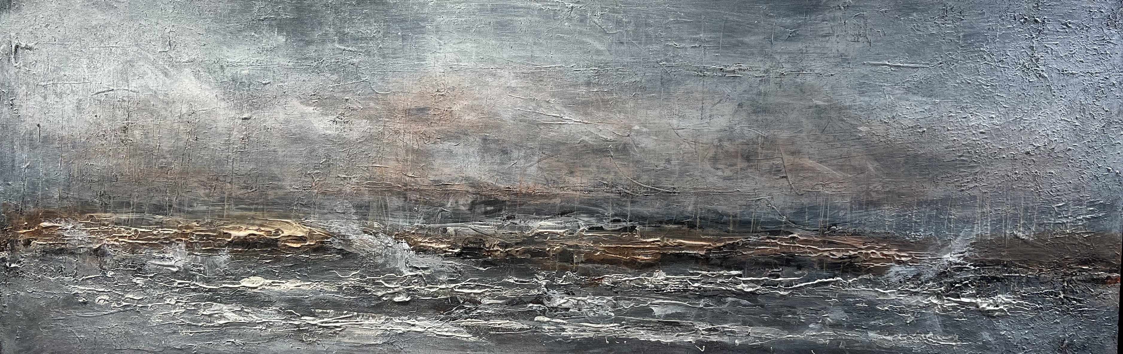 Art By Vibekehagen, End of the world Art By Vibekehagen, End of the world