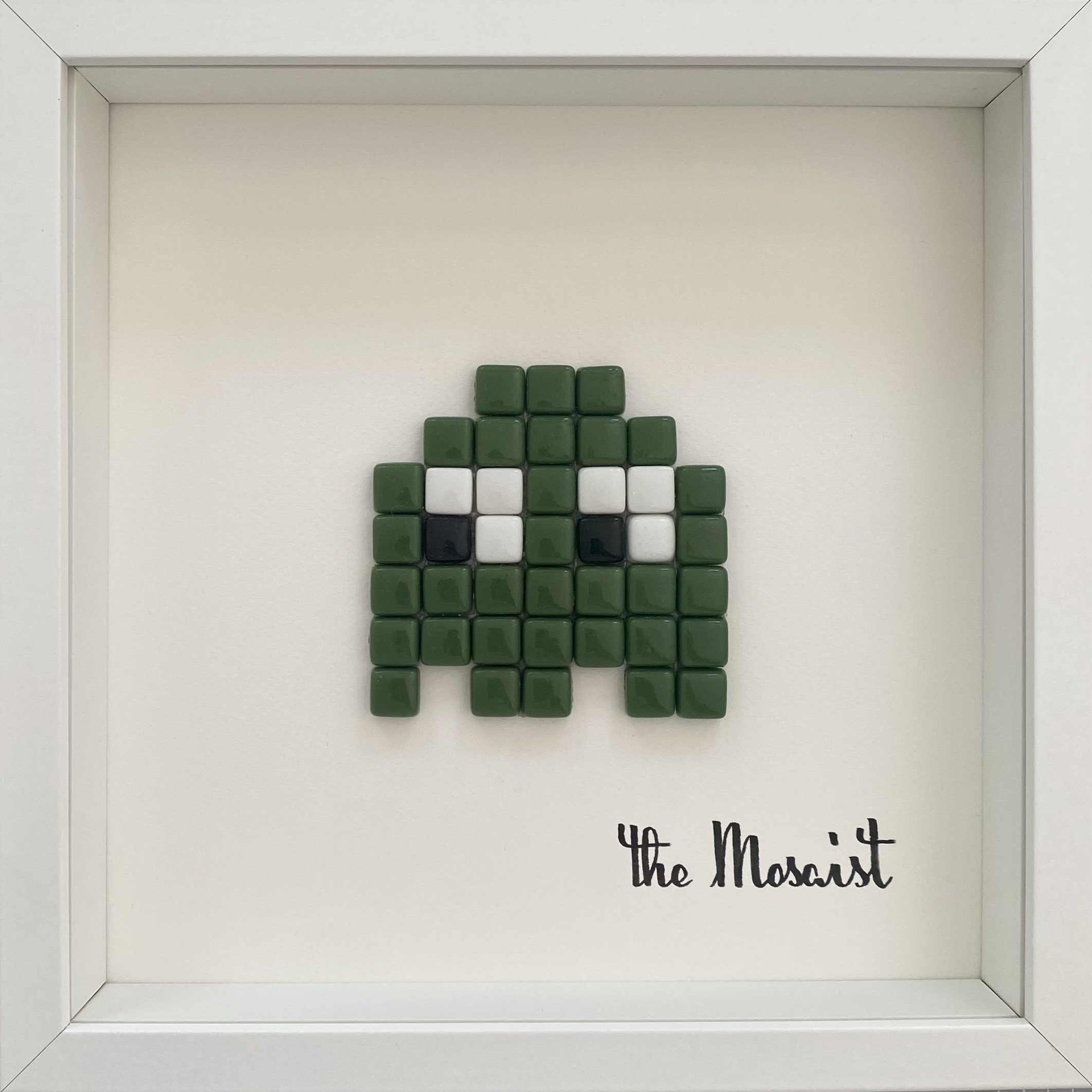 The Mosaist, Fantôme Green Namek The Mosaist, Fantôme Green Namek