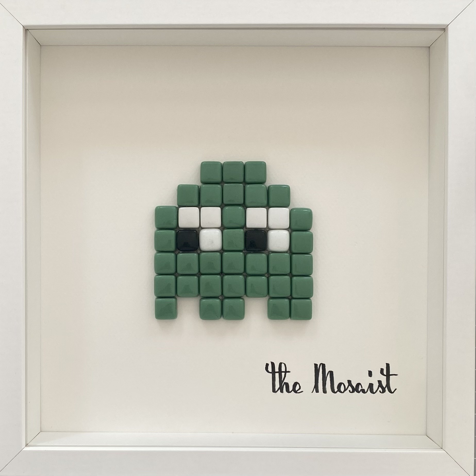 The Mosaist, Fantôme Green Luigi The Mosaist, Fantôme Green Luigi