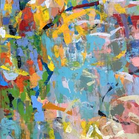 Gemälde, H1#2015, Stephan Laplanche