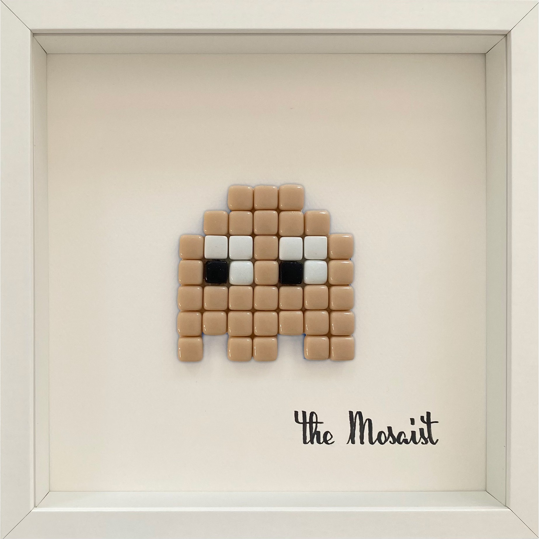 The Mosaist, Fantôme Green Beige ET The Mosaist, Fantôme Green Beige ET