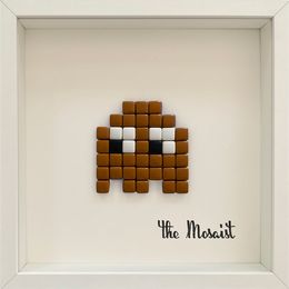 Drucke, Fantôme Brown Groot, The Mosaist