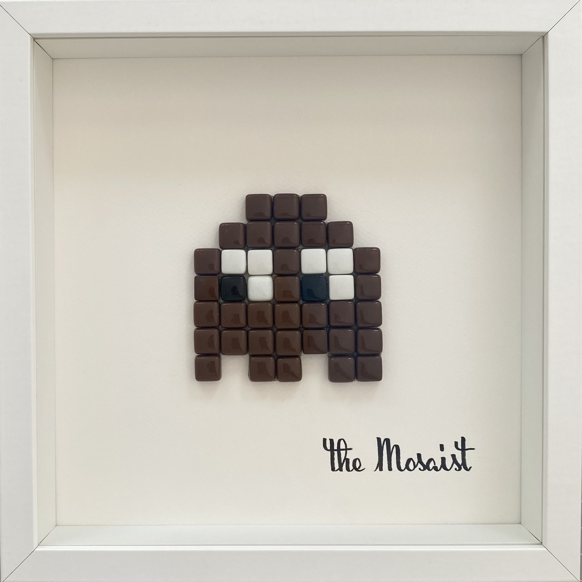 The Mosaist, Fantôme Brown Monkey The Mosaist, Fantôme Brown Monkey