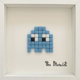 Drucke, Fantôme Blue Na'vi, The Mosaist