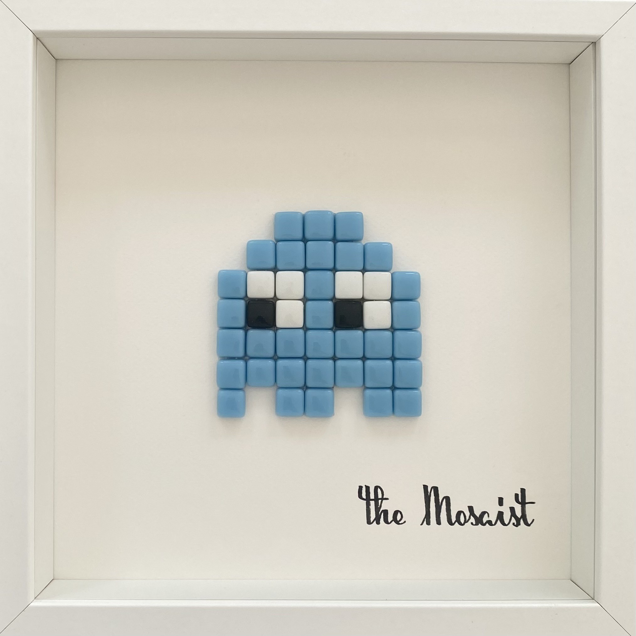 The Mosaist, Fantôme Blue Na'vi The Mosaist, Fantôme Blue Na'vi