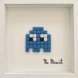 Drucke, Fantôme Blue Megaman, The Mosaist