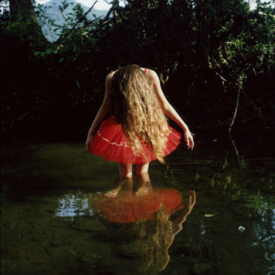 Cristina Fontsare, Low water Cristina Fontsare, Low water