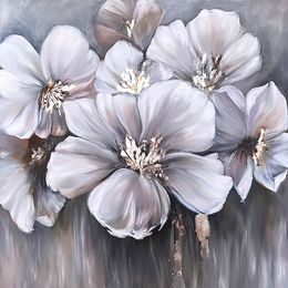 Peinture, Declaration of love, Natalya Nesterenko