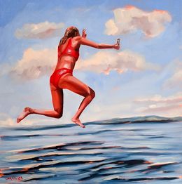 Peinture, Peace, Ger Da