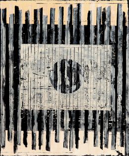 Painting, A Quiet Time 5., Petr Strnad
