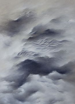 Painting, Without knowing how, Francesca Borgo