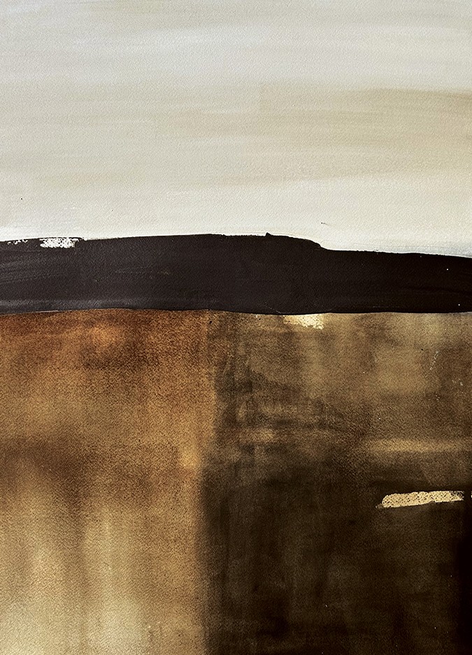 Kyoko Garabedian, Peaceful land Kyoko Garabedian, Peaceful land
