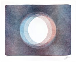 Print, Tricolore 4, Jaakko Mattila