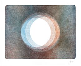 Print, Tricolore 5, Jaakko Mattila