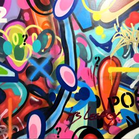 Peinture, Legacy, Cope2