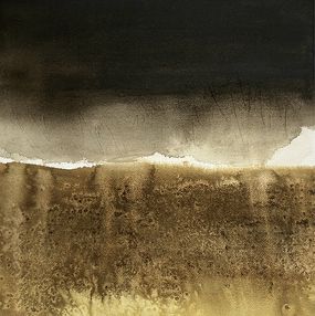 Gemälde, Nocturne N°2, Kyoko Garabedian