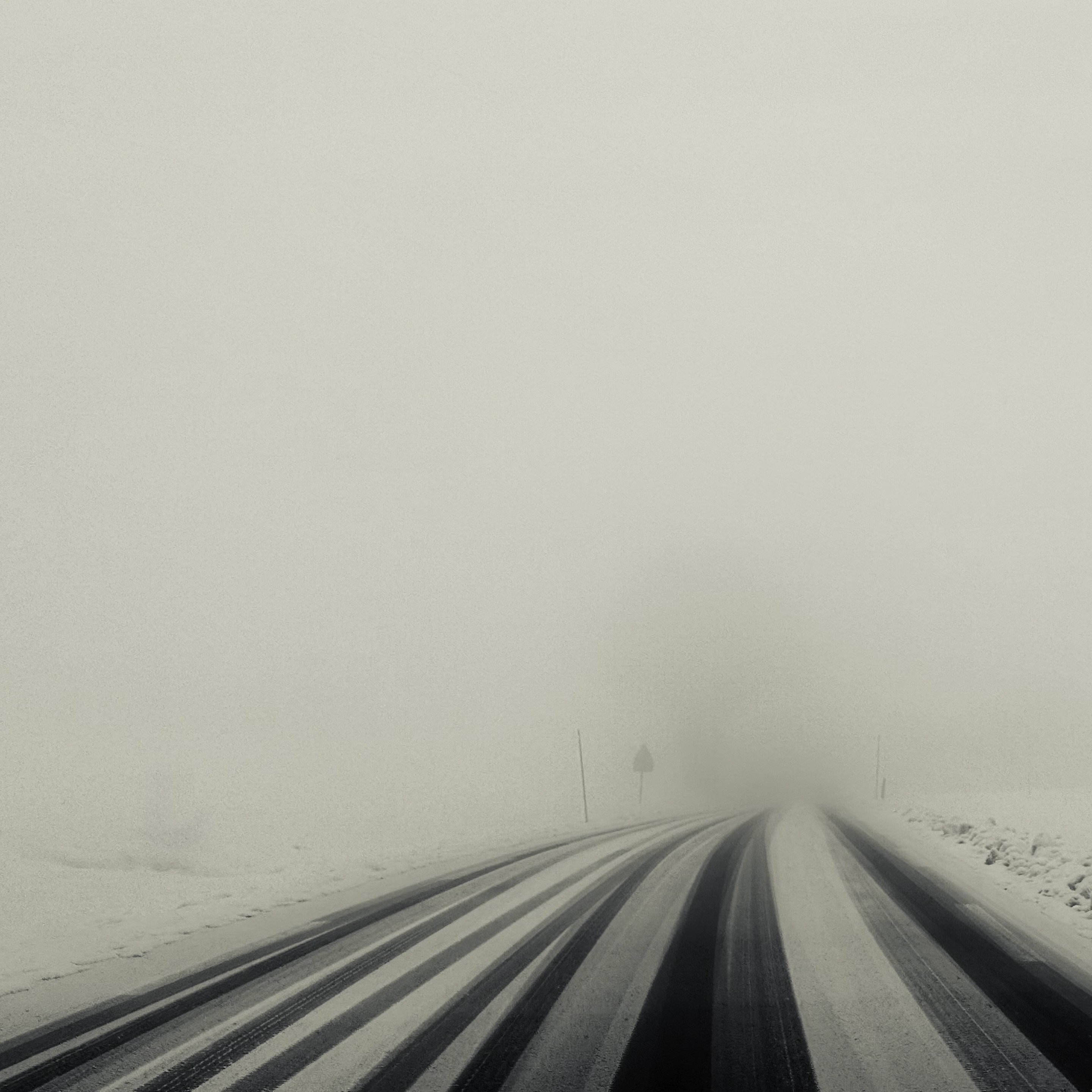 Adrianna MJW, Sur la route Adrianna MJW, Sur la route