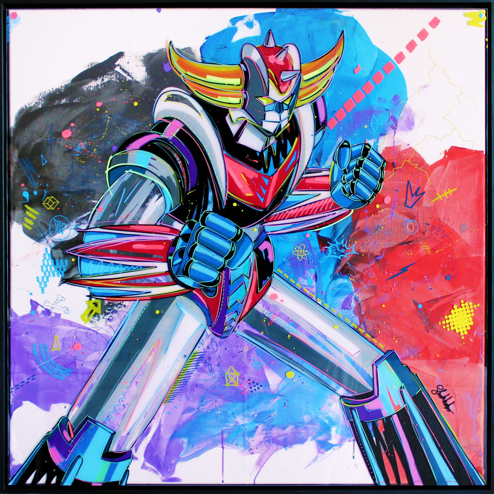 Shokkobo Popart, Pop Goldo Shokkobo Popart, Pop Goldo