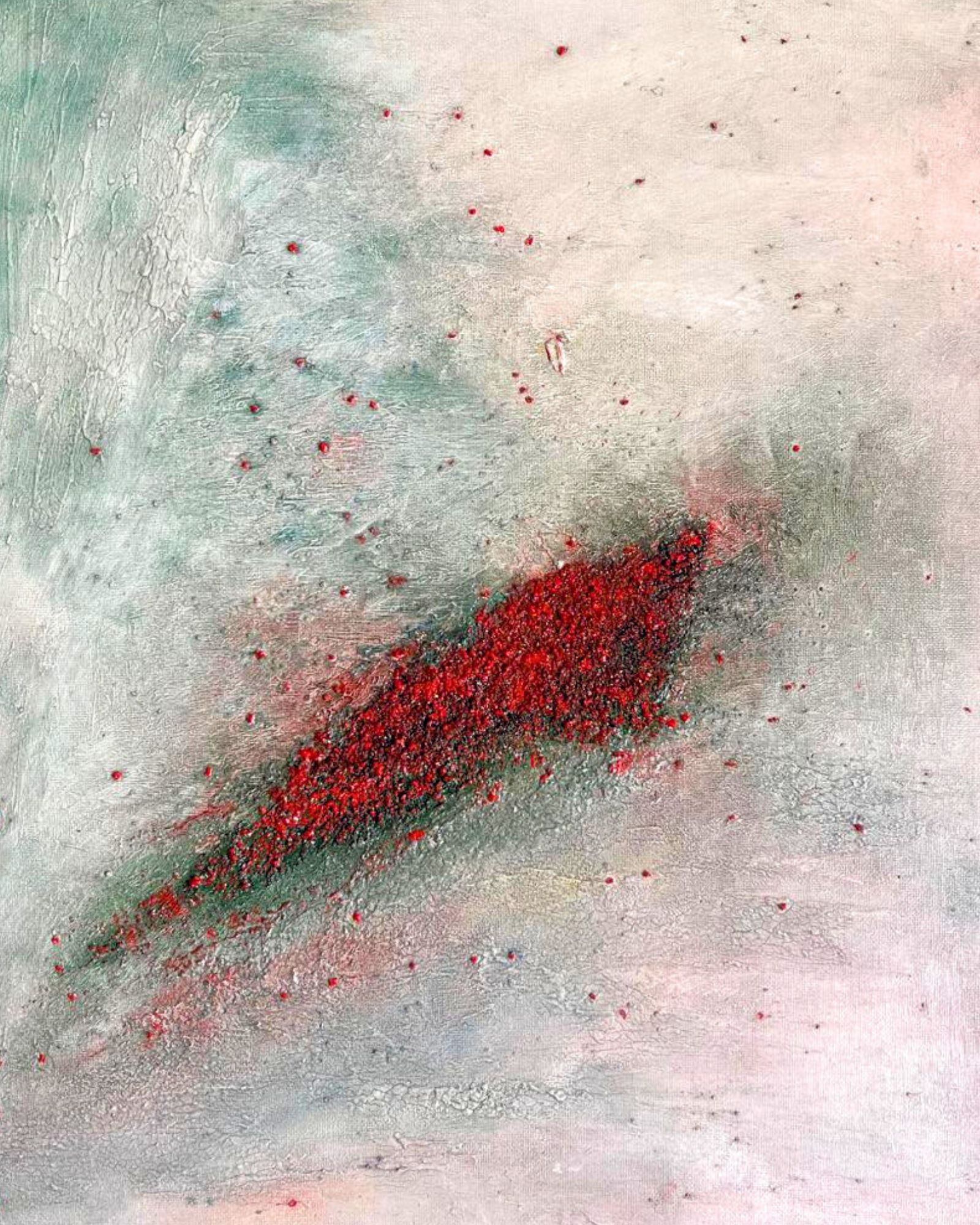 Asma Namouji, Inner Turmoil Asma Namouji, Inner Turmoil