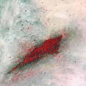 Gemälde, Inner Turmoil, Asma Namouji