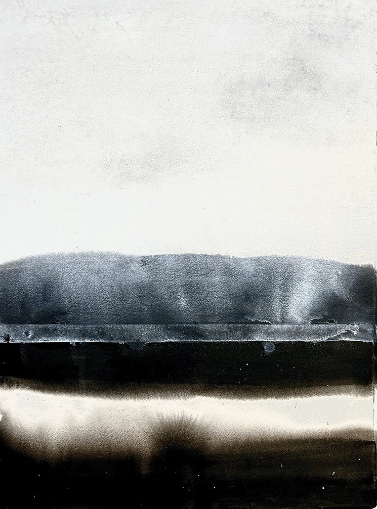 Kyoko Garabedian, Sound of silence Kyoko Garabedian, Sound of silence
