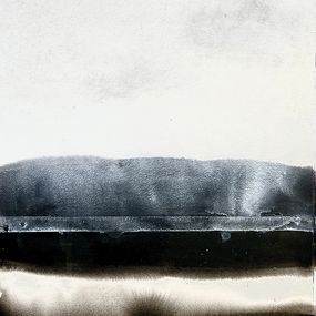 Gemälde, Sound of silence, Kyoko Garabedian