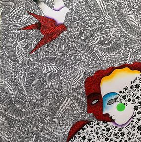 Peinture, Coupling in Istropolis, Konstantinos Papaioannou