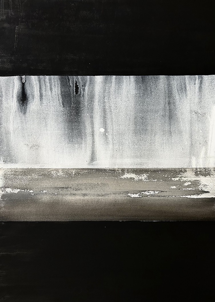 Kyoko Garabedian, Nocturnal Erosion Kyoko Garabedian, Nocturnal Erosion
