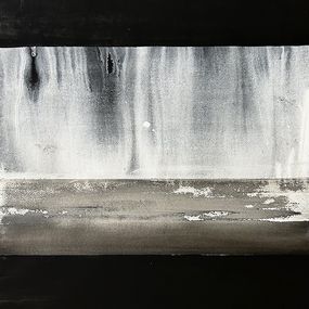 Gemälde, Nocturnal Erosion, Kyoko Garabedian