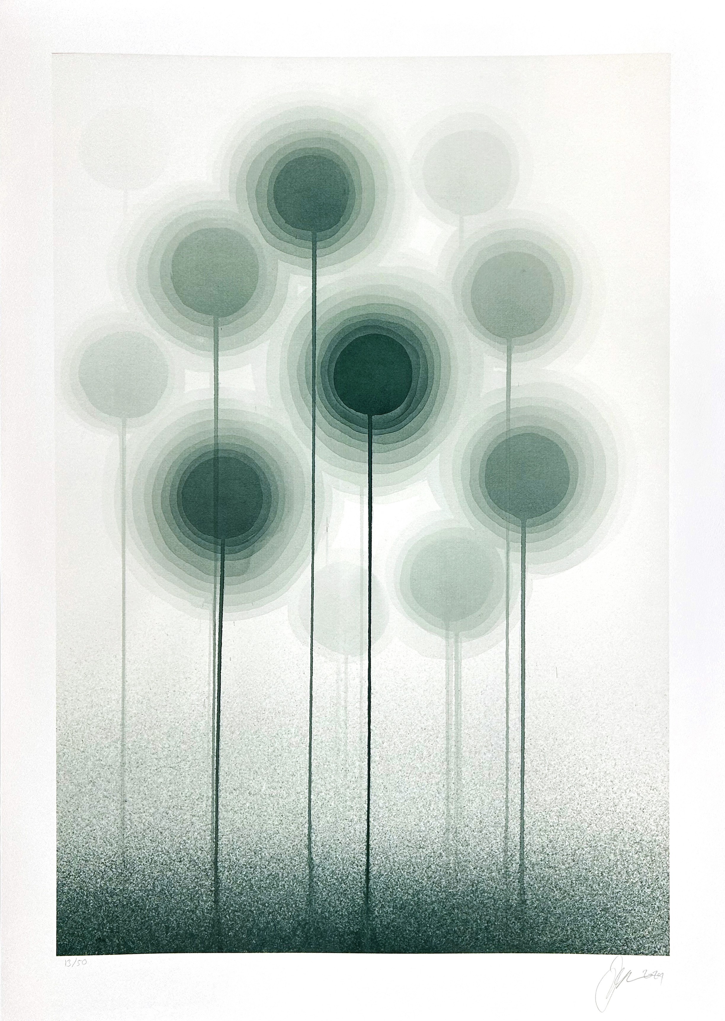 Jaakko Mattila, Mémoire d’une forêt I Jaakko Mattila, Mémoire d’une forêt I